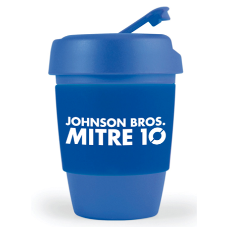 Mitre 10 Custom Reusable Coffee Cup
