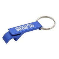 Mitre 10 Keyring Bottle Opener  