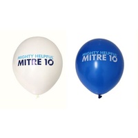 Mitre 10 Balloons