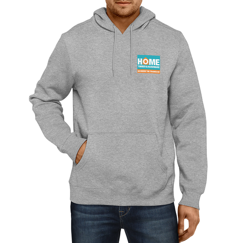 Home Timber & Hardware Mid-Weight Hoodie
