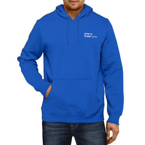 Mitre 10 Trade Centre Mid-Weight Hoodie