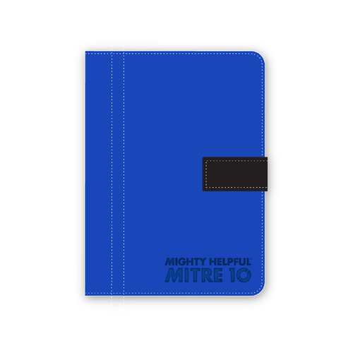 Mitre 10 Executive Diary with Store Name