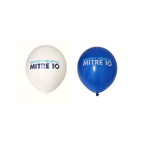 Mitre 10 Balloons