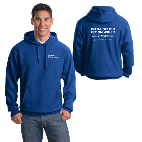 Runout stock - Trade Centre Hoodies - Heavy Weight