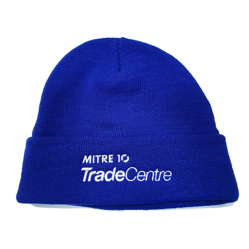 Mitre 10 Trade Centre Acrylic Beanie