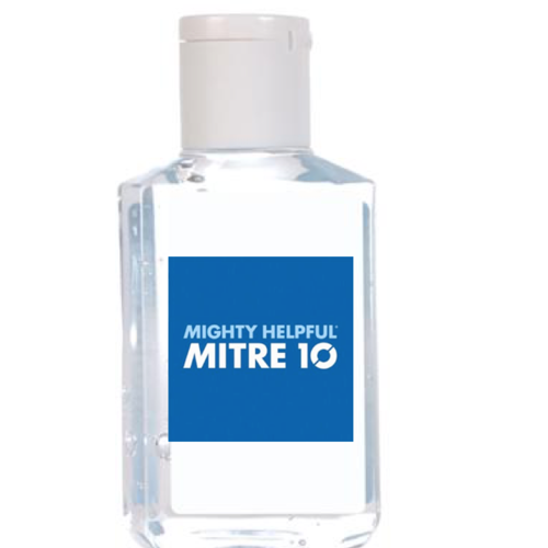 60ml Hand Sanitiser
