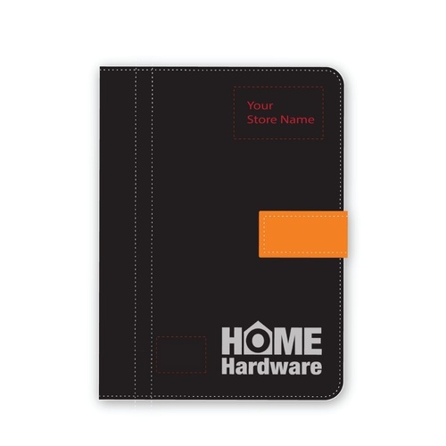 Home Executive Diary with Store Name