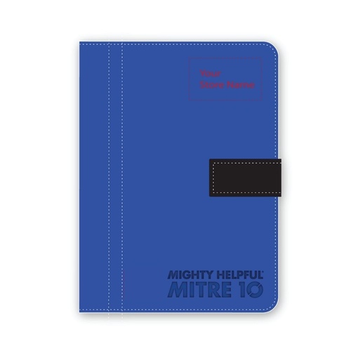 Mitre 10 Executive Diary with Store Name