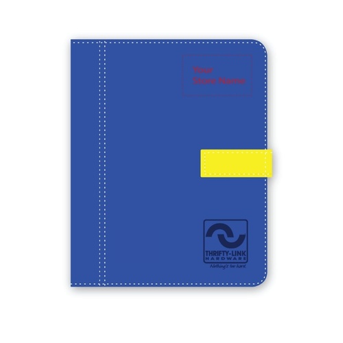 Thrifty Link Executive Diary with Store Name
